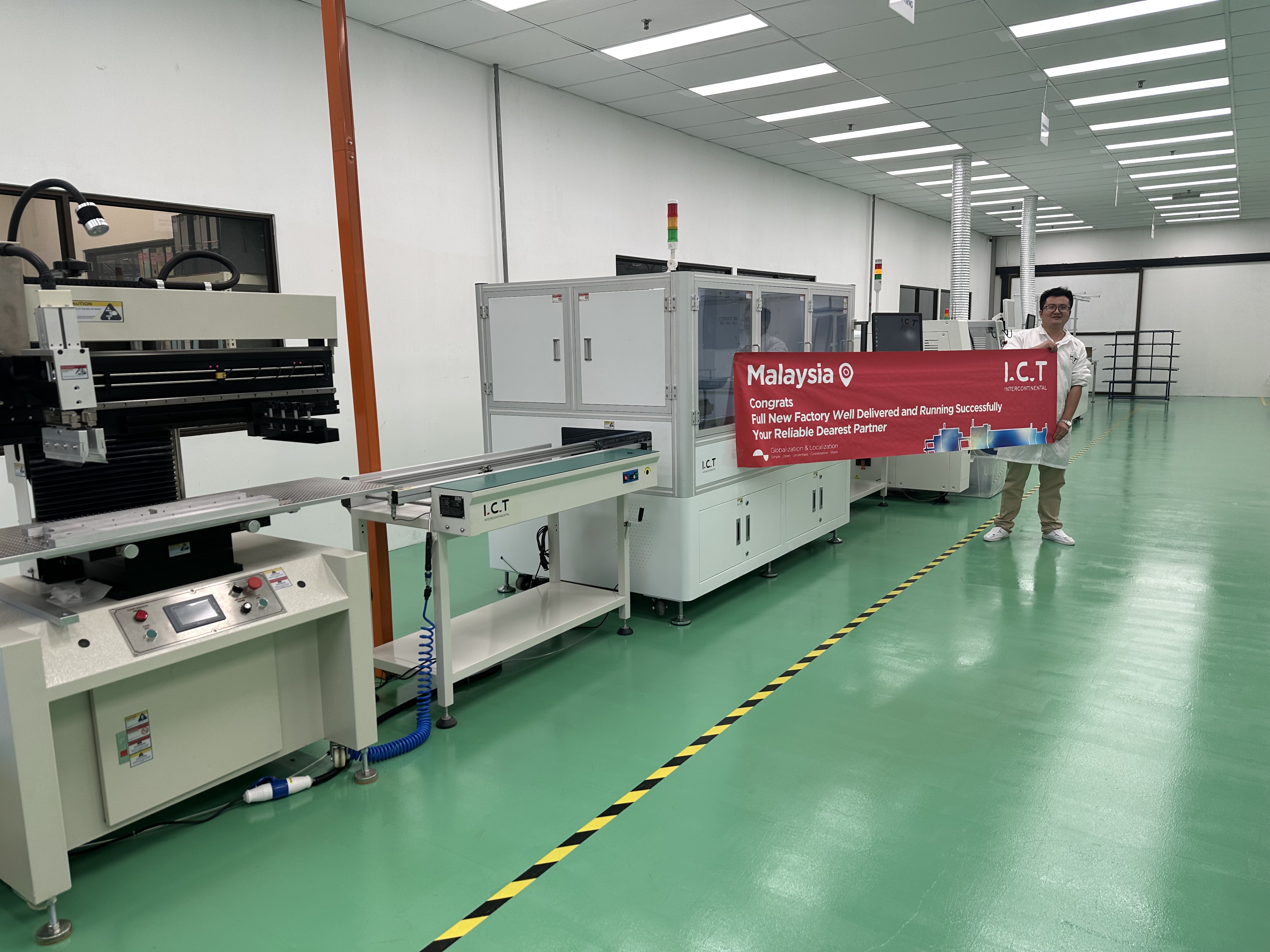 SMT Line Machine СМТ линија линија
