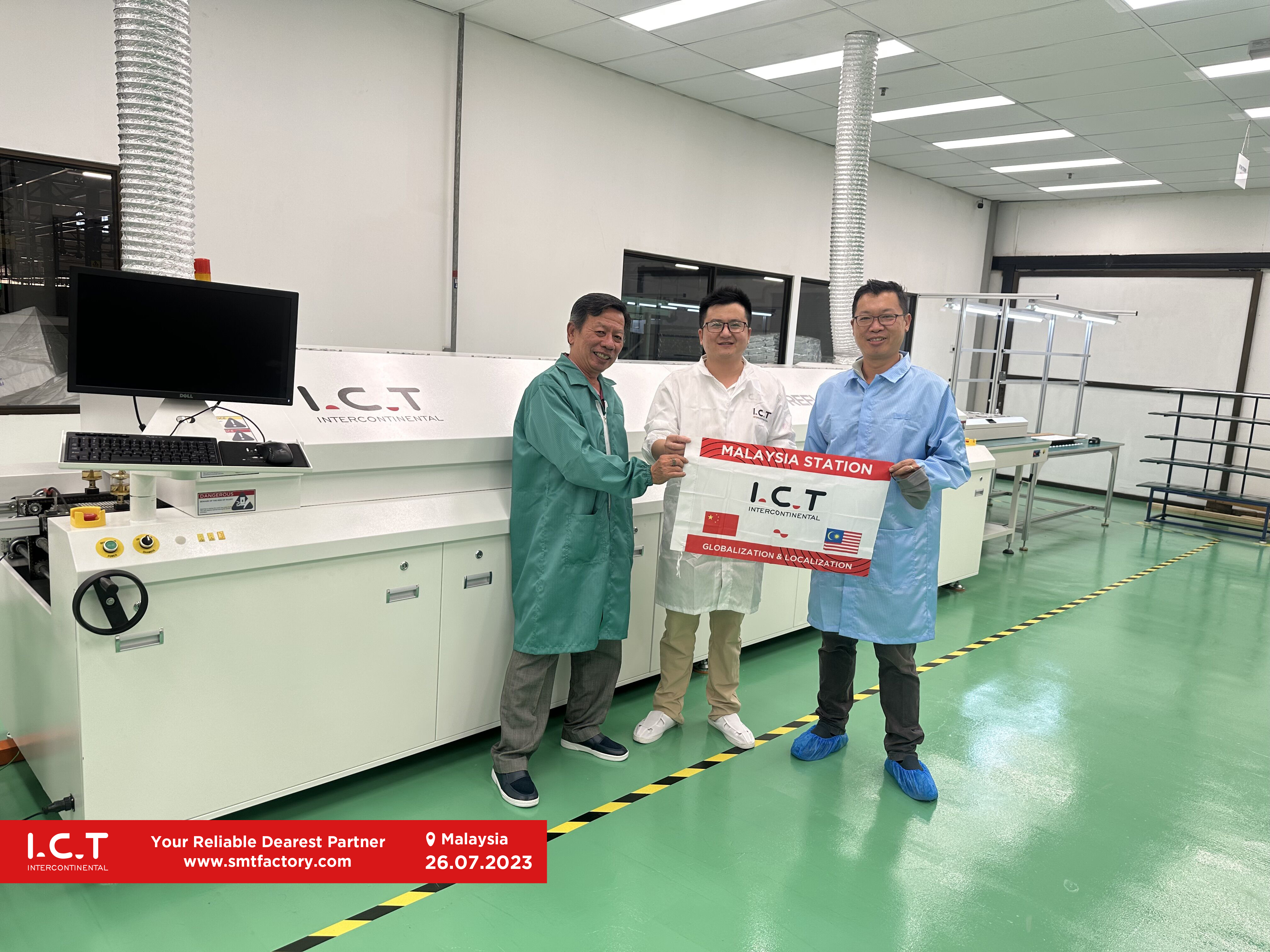 Reflow Oven Рефровати пећ