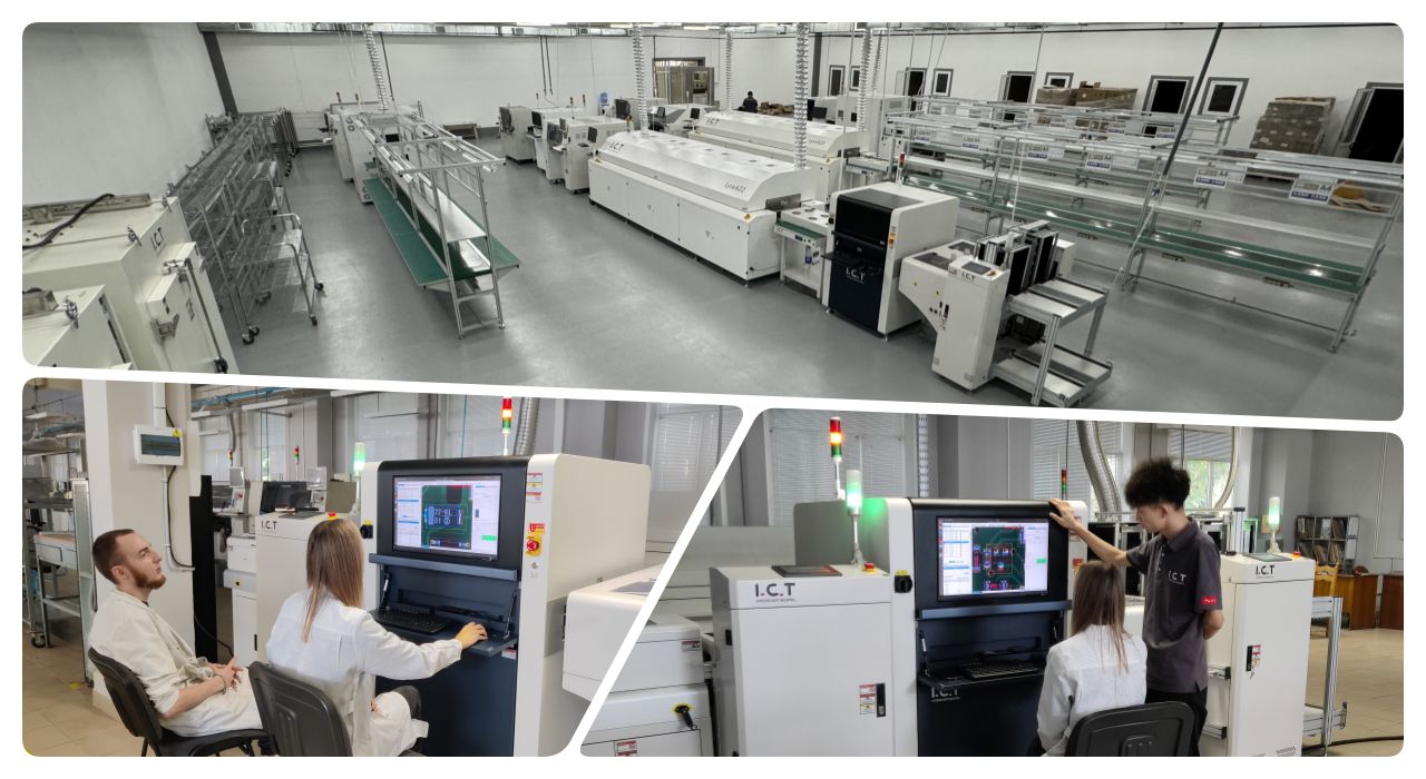 AOI Inspection Machine 106 АОИ машина за инспекцију 106