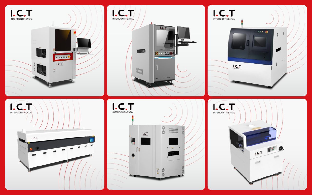 3 Conformal Coating Line with Coating Machine 01 3 Конформна линија за премазивање са машином за премазивање 01