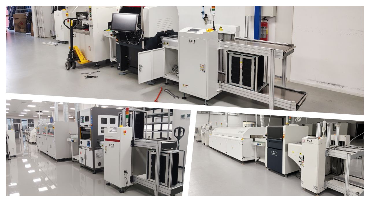 PCB Loader 102 ПЦБ утоваривач 102