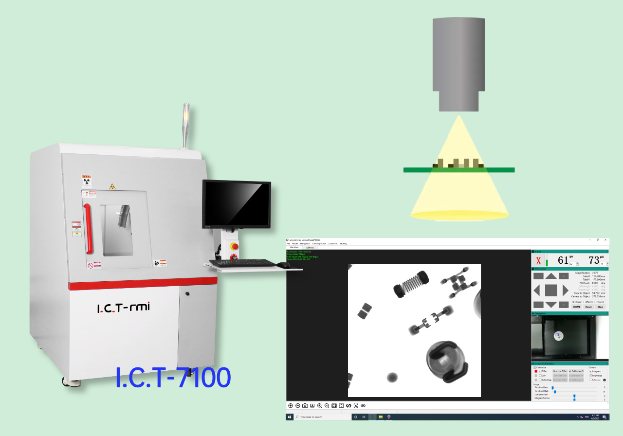3. How X-ray Reveals What AOI Cannot 3. Како рендгенски снимак открива шта АОИ не може