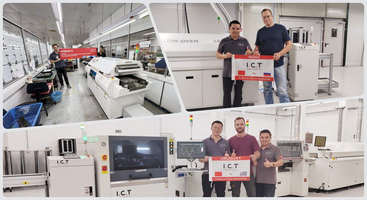 Reflow Oven 205 Пећ за рефлов 205