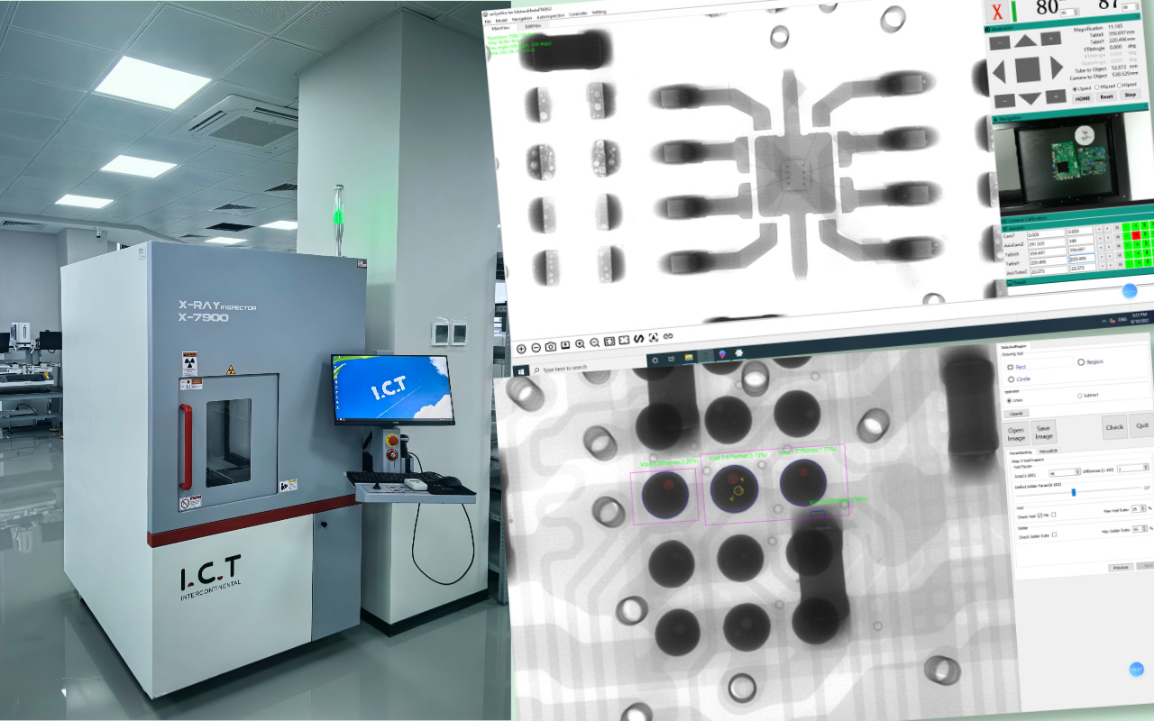 5. How to Select the Right X-ray System for Your Factory 5. Како одабрати прави рендгенски систем за вашу фабрику