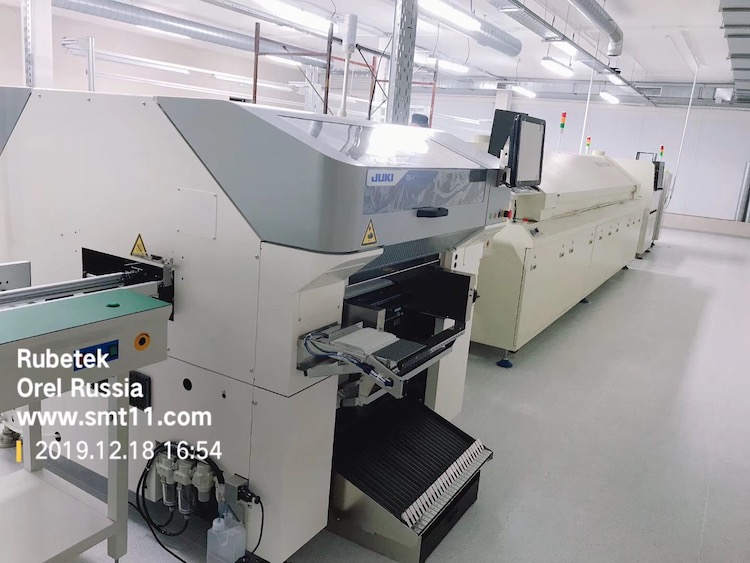 JUKI Pick and Place Machine Пећница за поправку матичне плоче за лаптоп рачунаре