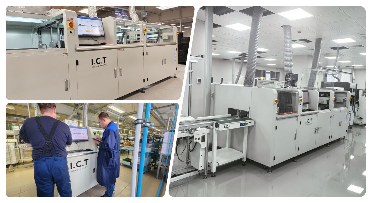 Selective Soldering Machine 103 Машина за селективно лемљење 103