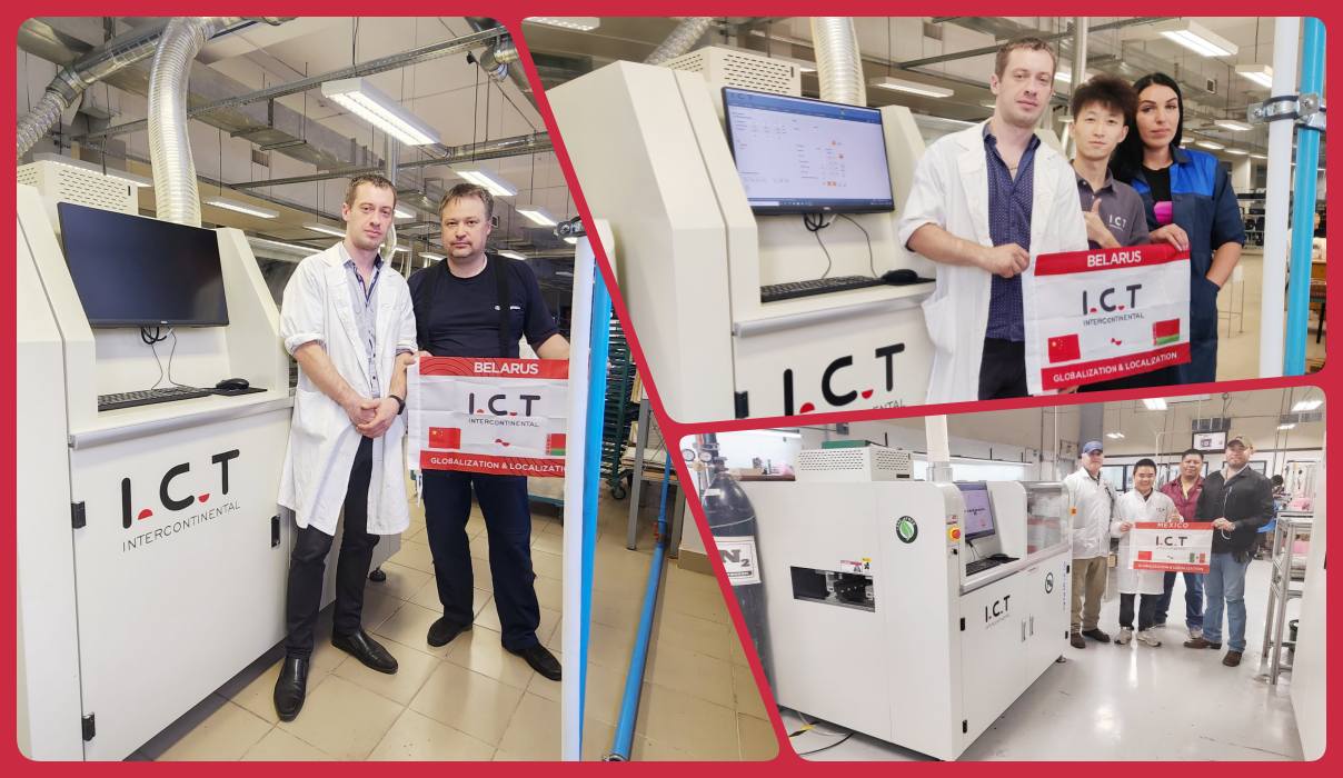 Selective Soldering Machine 202 Машина за селективно лемљење 202