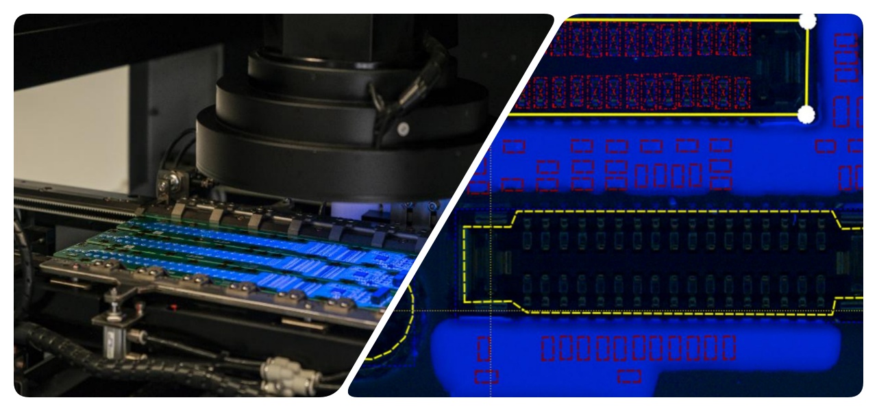 Multiple Inspection Modes Вишеструки режими инспекције