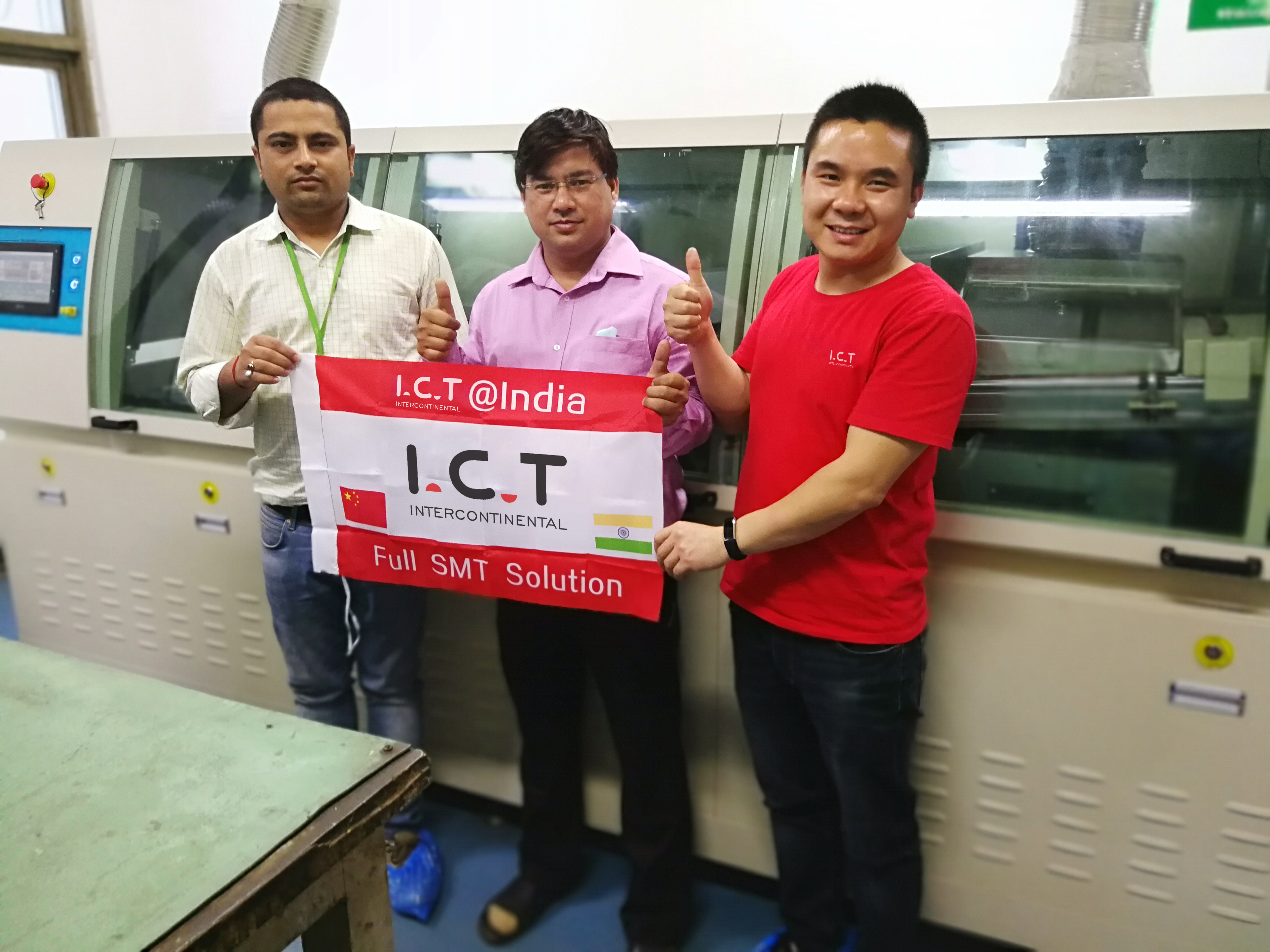 SMT Reflow Ovens Смт Рефлов машина за пећницу