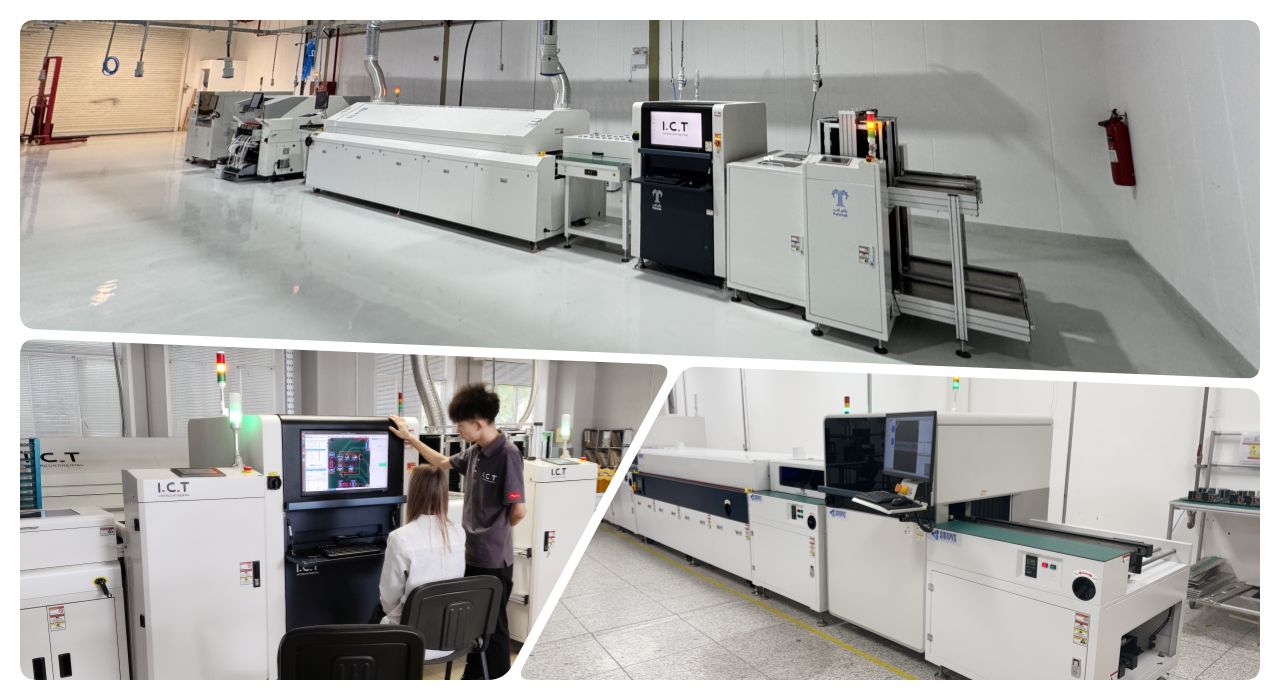 AOI Inspection Machine 104 АОИ машина за инспекцију 104