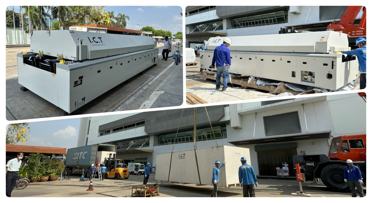 Reflow Soldering Oven 111 Пећ за лемљење рефлов 111