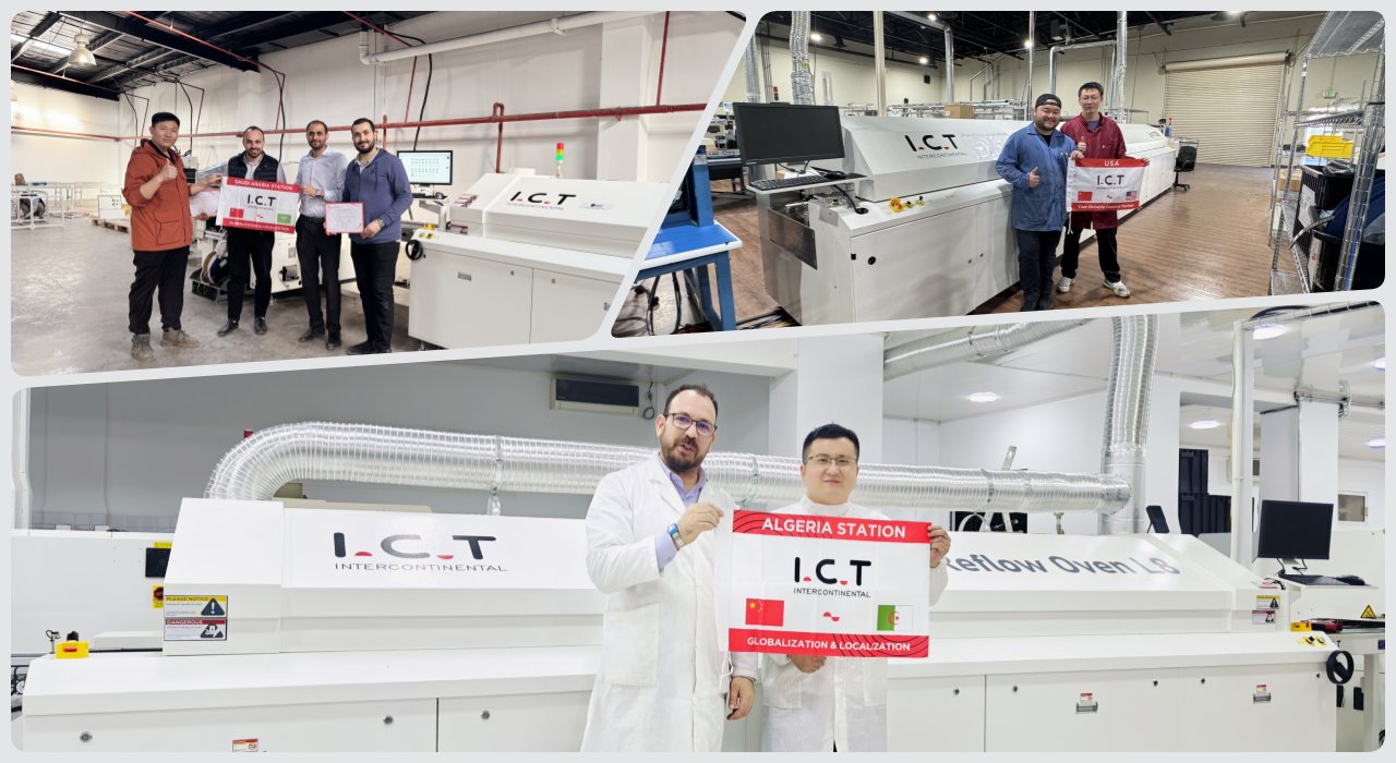 Reflow Oven 202 Рефница за рефлов 202