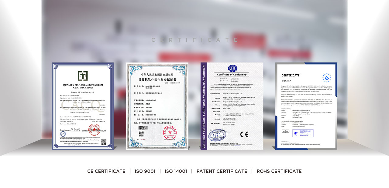 I.C.T-Certificate-03 ИЦТ-Цертифицате-03