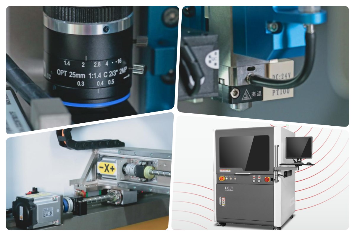0-4 Jet Dispensing Machine 0-4 Машина за дозирање млаза