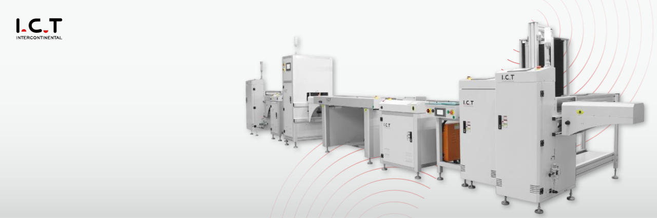 2 PCB Handling Machine 2 ПЦБ машина за руковање