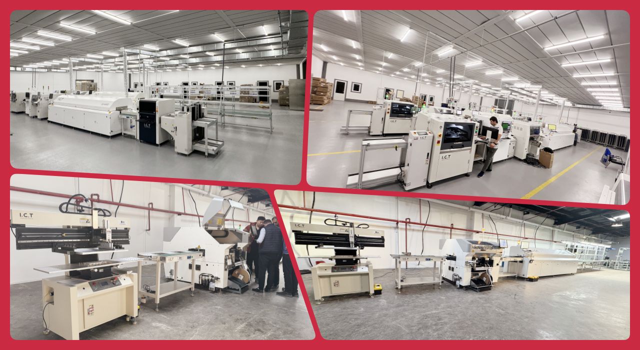 SMT Line 109 СМТ линија 109