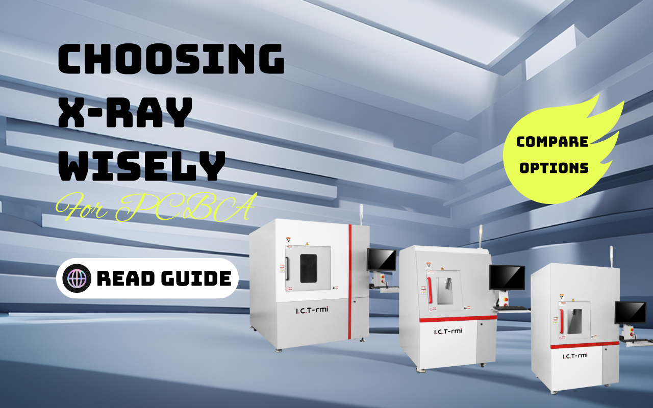 0 No %22Best%22 X-Ray Machine Exists How to Pick the Perfect One for Your PCBA Application 0 Не постоји %22Бест%22 рендгенски апарат Како одабрати савршену за вашу ПЦБА апликацију