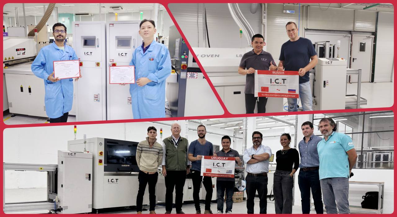 PCB Handling Machine 202 Машина за руковање ПЦБ 202