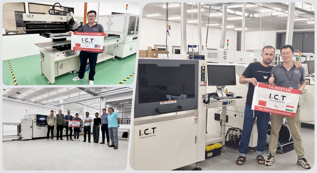 SMT Solder Paste Printer 202 СМТ штампач пасте за лемљење 202