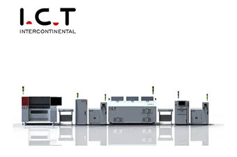 ЛЕД сијалица Аутоматска линија монтаже