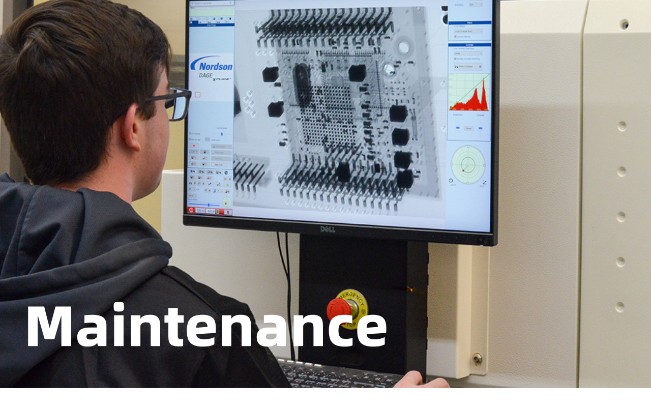 7. Maintenance, Radiation Safety and Compliance 7. Одржавање, радијациона безбедност и усклађеност
