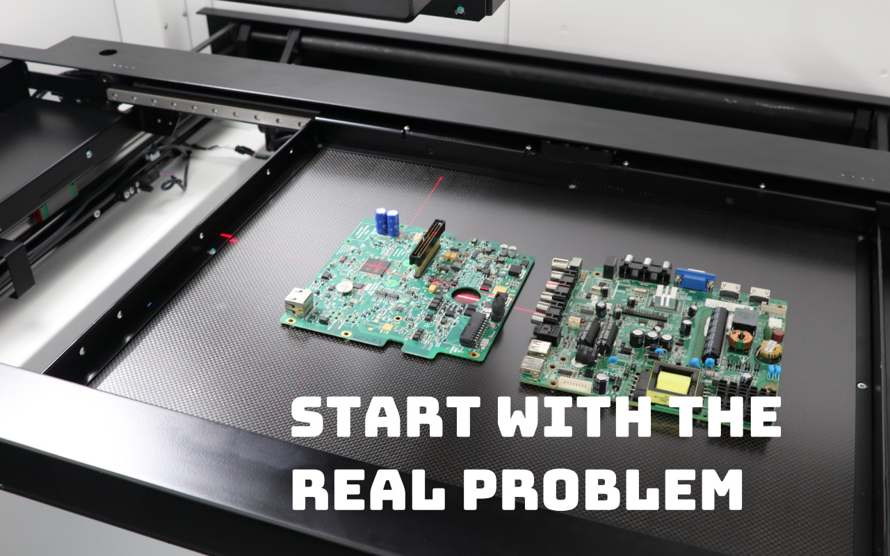 1. Start with the Question Most Buyers Get Wrong 1. Почните са питањем које већина купаца греши