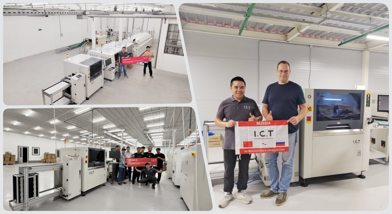 SMT Solder Paste Printer 203 СМТ штампач пасте за лемљење 203