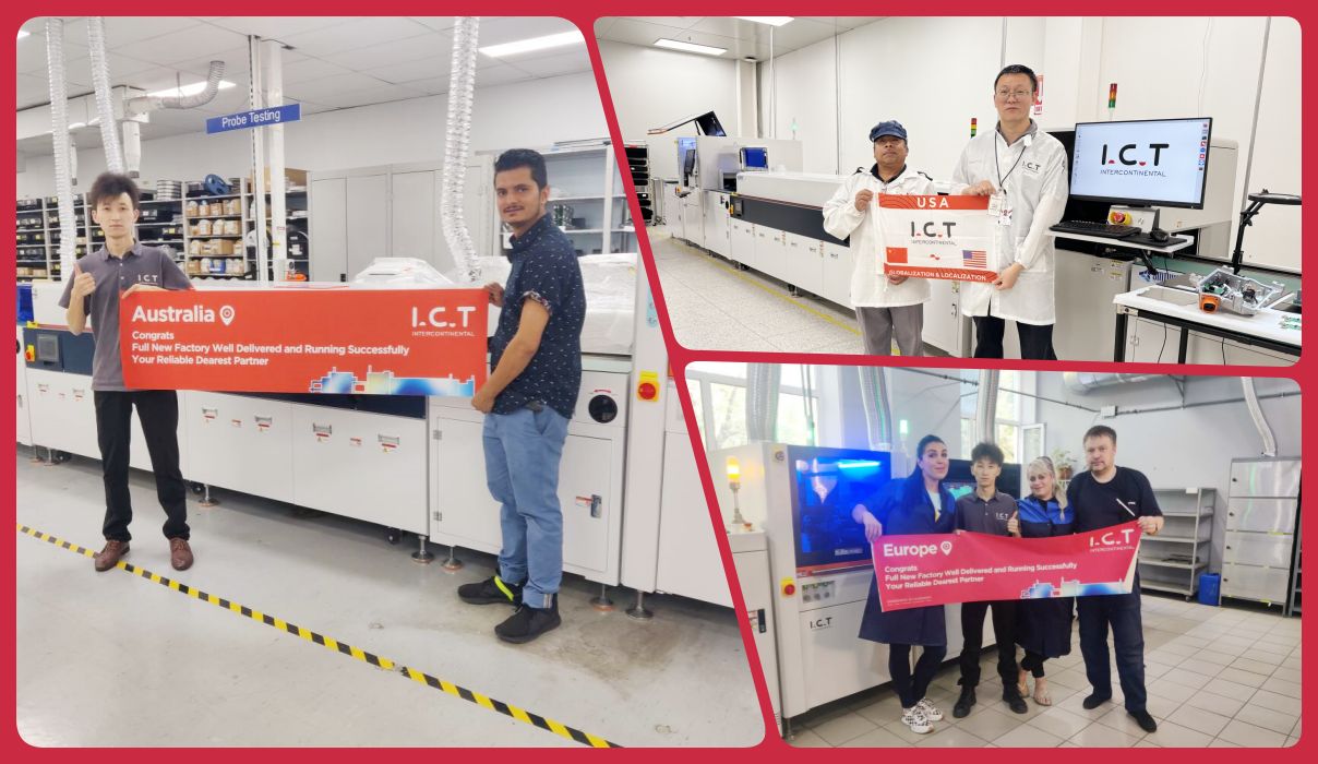 Conformal Coating Line 201 Конформна линија премаза 201