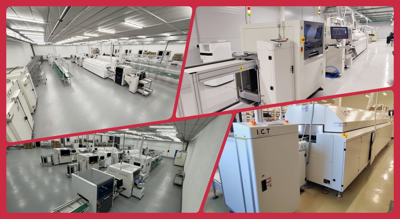 SMT Line 111 СМТ линија 111