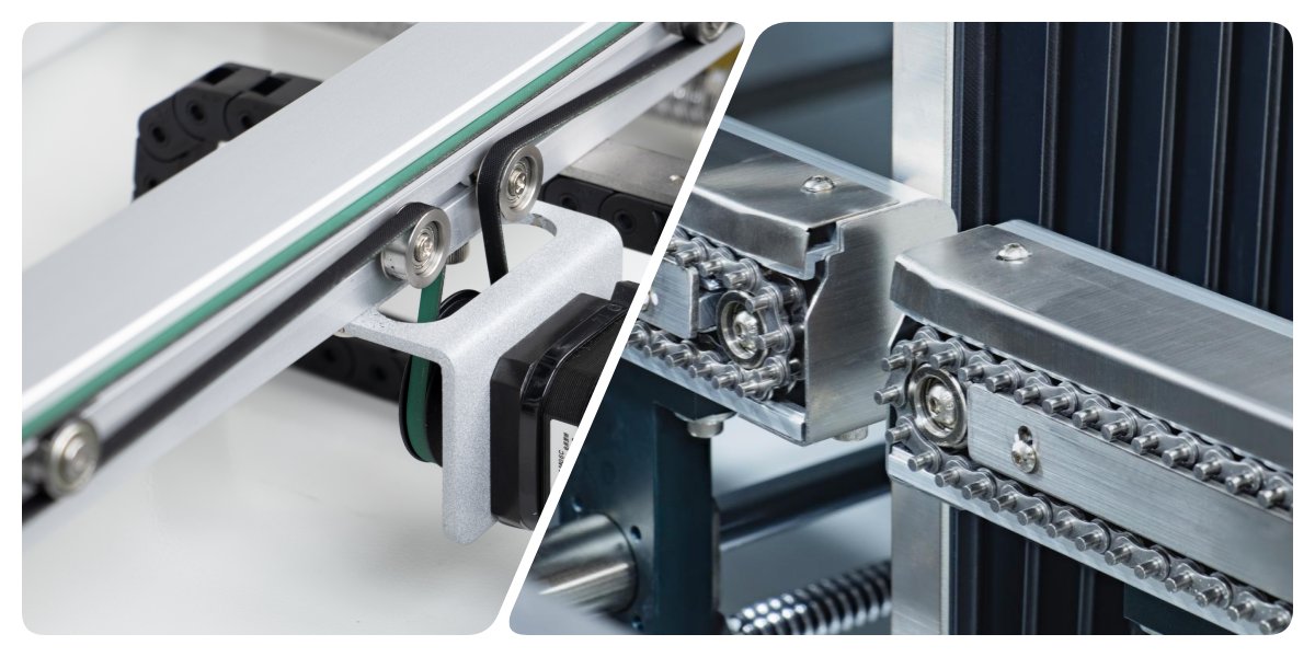 2-4 Belt and Chain 2-4 Појас и ланац