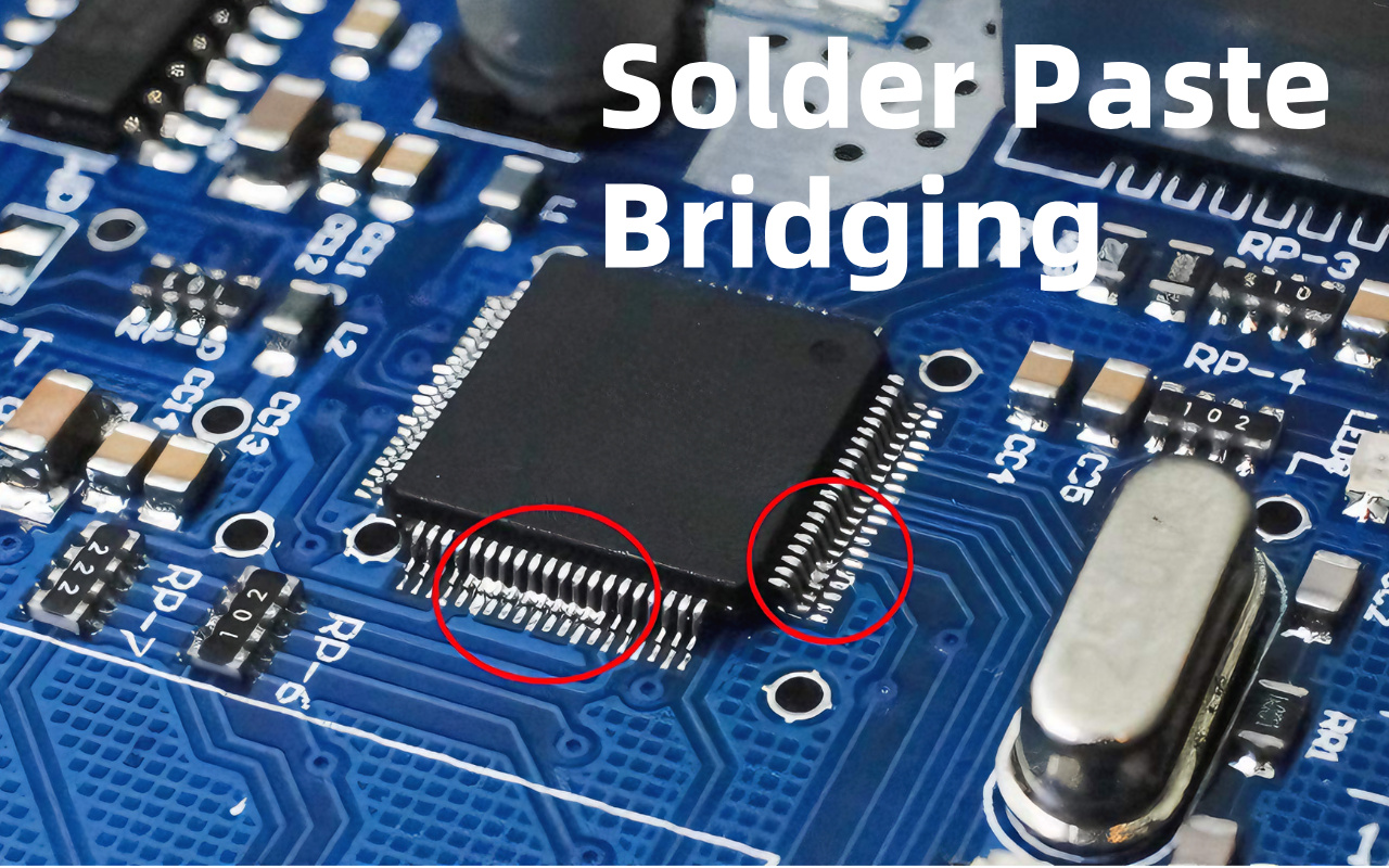 1.2 Paste offset and random bridging 1.2 Налепите офсет и насумично премошћавање