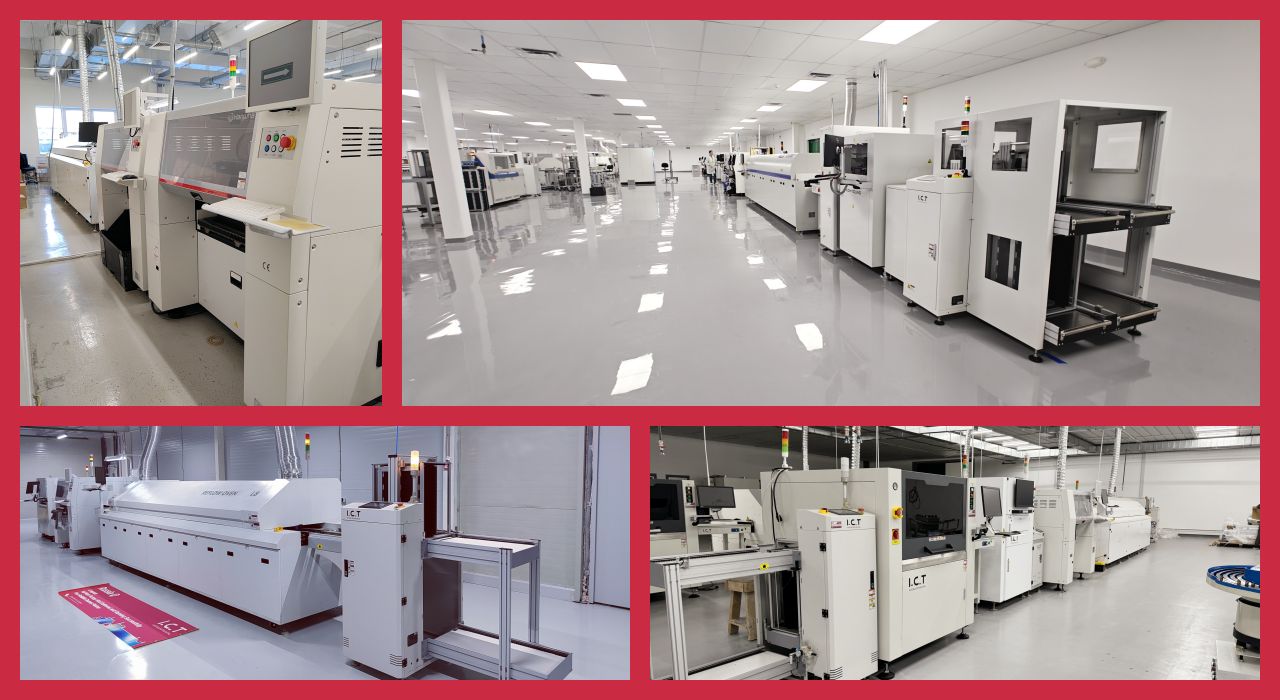 SMT Line 103 СМТ линија 103