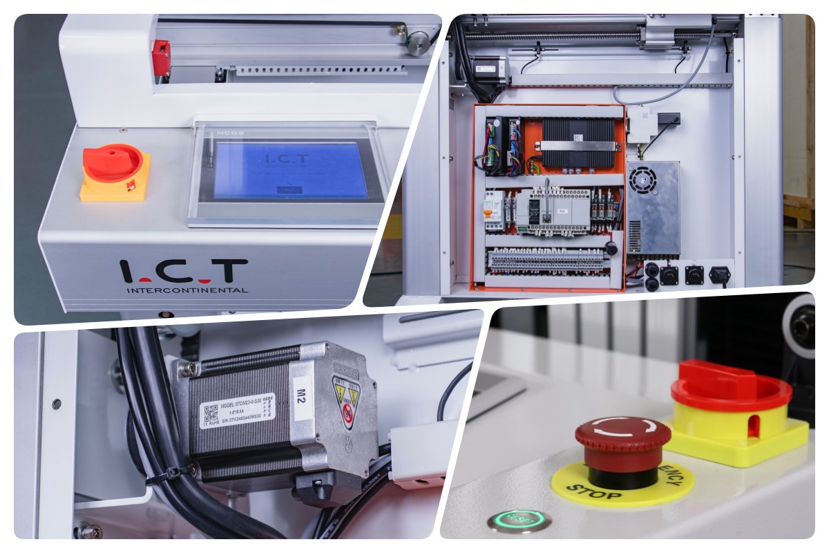 2-3 Control Part 2-3 Контролни део