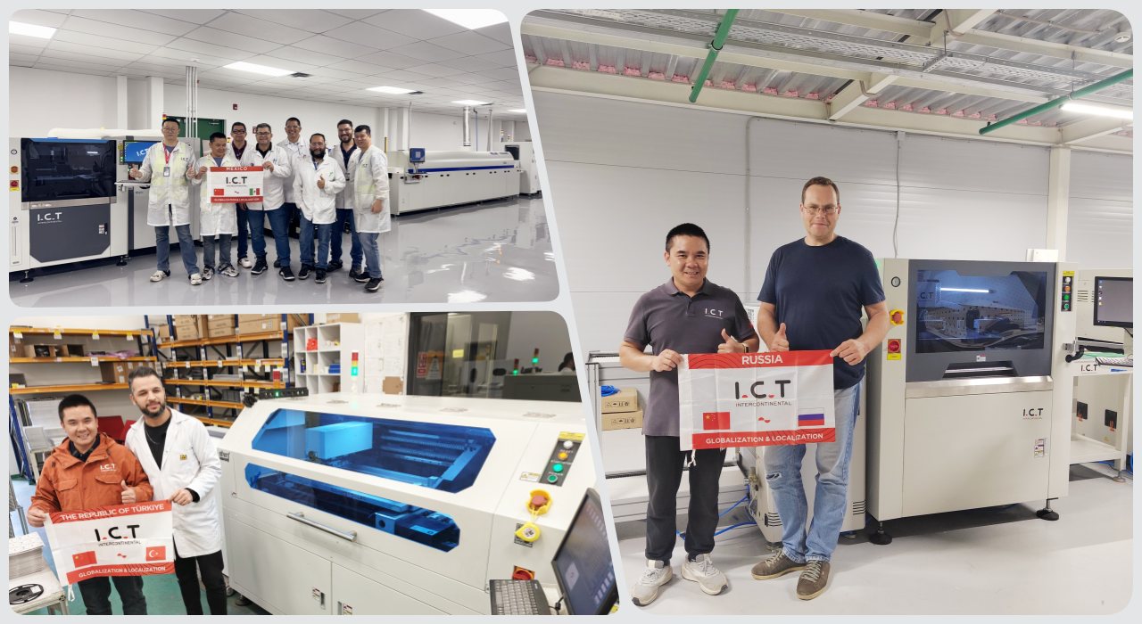 SMT Solder Paste Printer 204 СМТ штампач пасте за лемљење 204