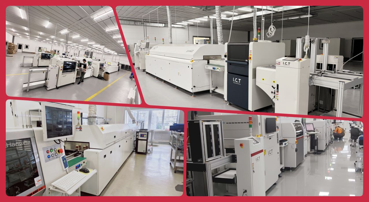 SMT Line 104 СМТ линија 104