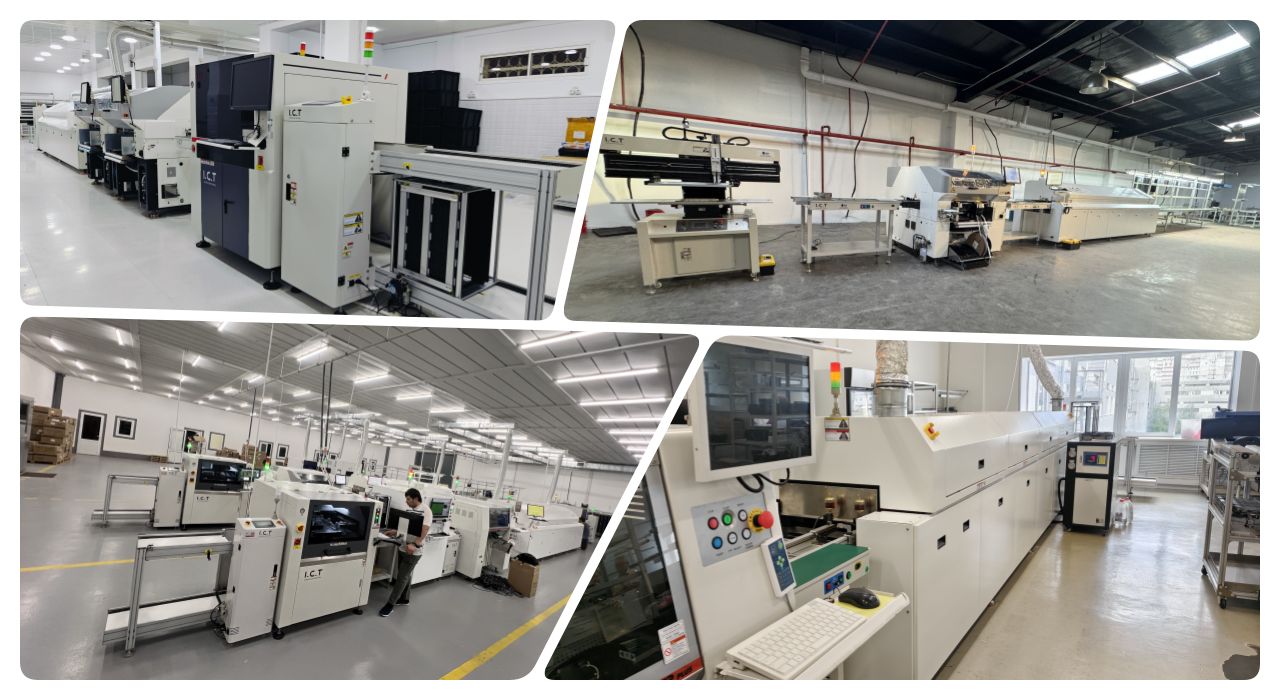 SMT Line 115 СМТ линија 115