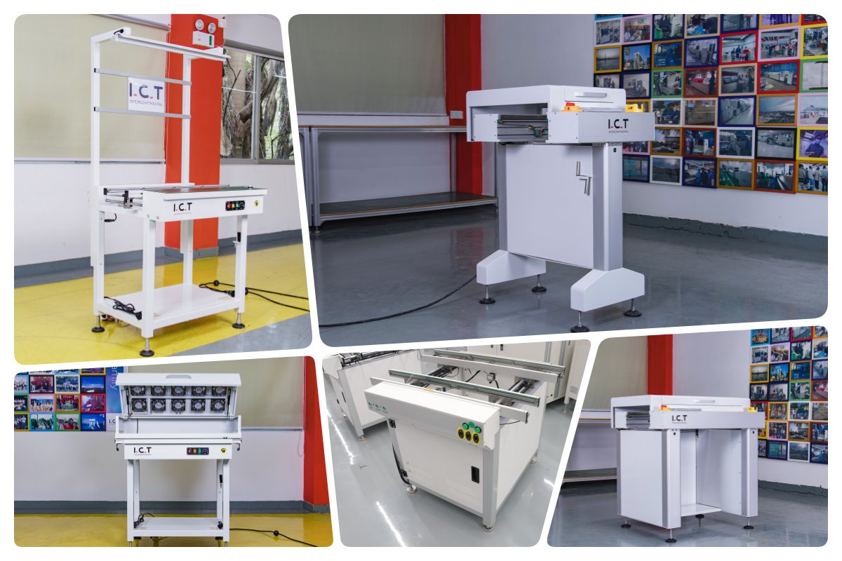 1-1 PCB Conveyor Type 1-1 ПЦБ Цонвеиор Типе