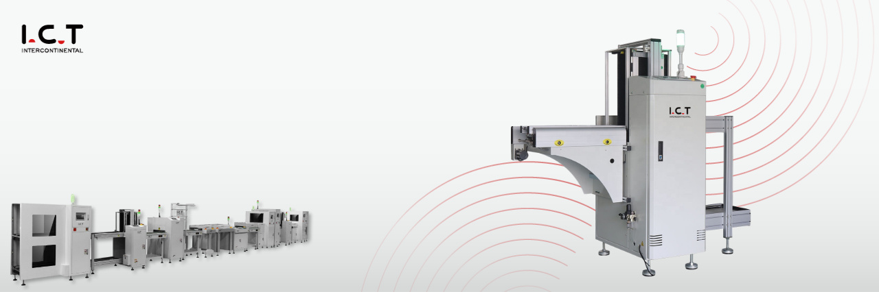 07 SMT Unlader 07 СМТ Унладер