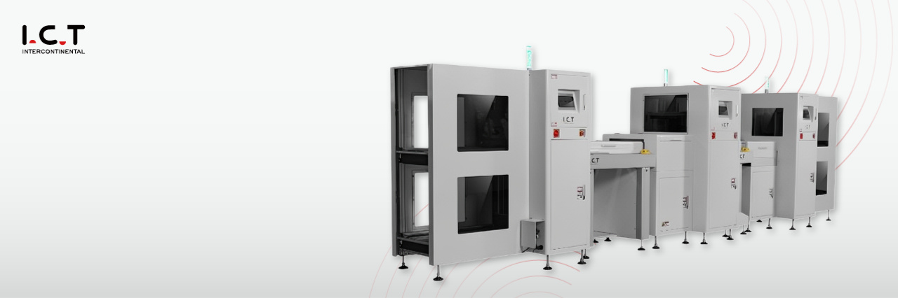 3 PCB Handling Machine 3 Машина за руковање ПЦБ-ом