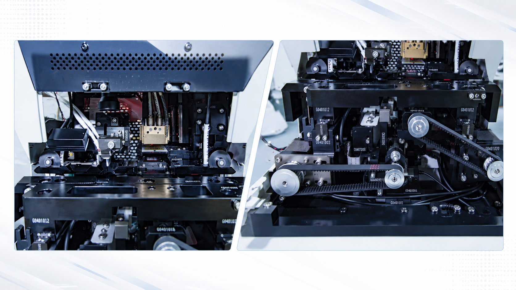 Vision system + Transmission module Висион систем + Модул преноса