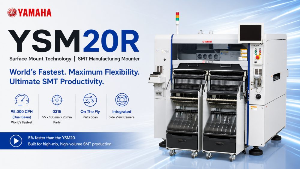 YSM20R Yamaha Modular Smt Line Chip Mounter Machine ИСМ20Р Иамаха модуларна Смт линија за монтажу чипова машина