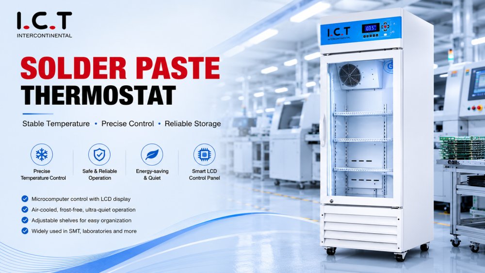 Solder Paste Thermostat Лелдер пасте термостат