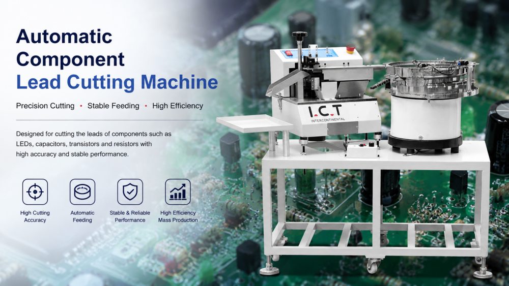 AutomaticComponentLeadCuttingMachine АутоматицЦомпонентЛеадЦуттингМацхине