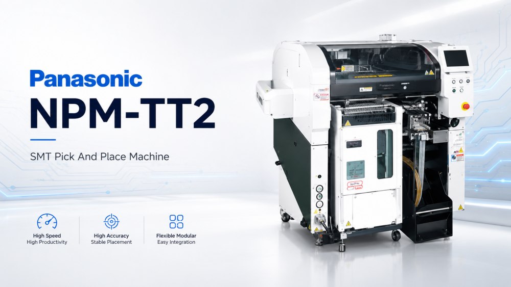 NPM-TT2 Panasonic Smt Pick And Place Machine НПМ-ТТ2 ПАНАСОНИЦ СМТ МАШИНА И ПЛАЧА