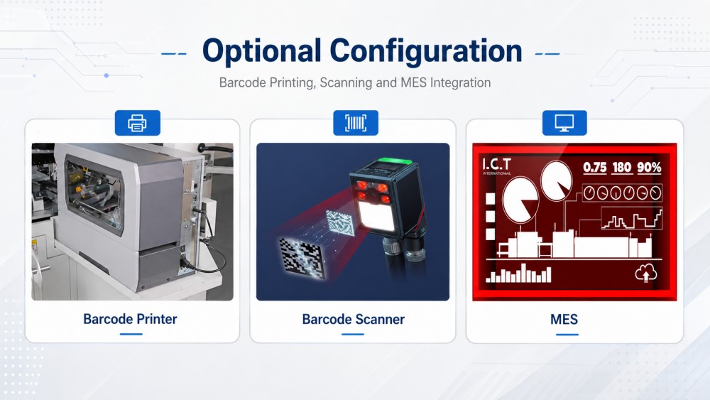 SMT Label Mounter Optional СМТ монтажа налепница Опционо