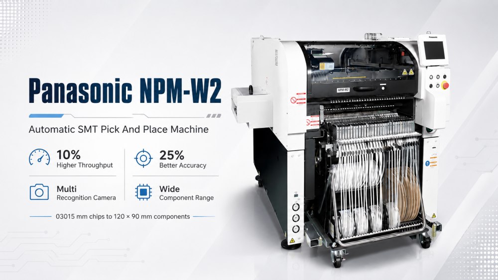 Panasonic Pick and Place Machine Панасониц Пицк анд Плаце Мацхине