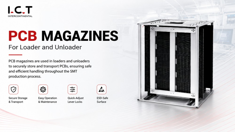 PCB Magazines ПЦБ часописи