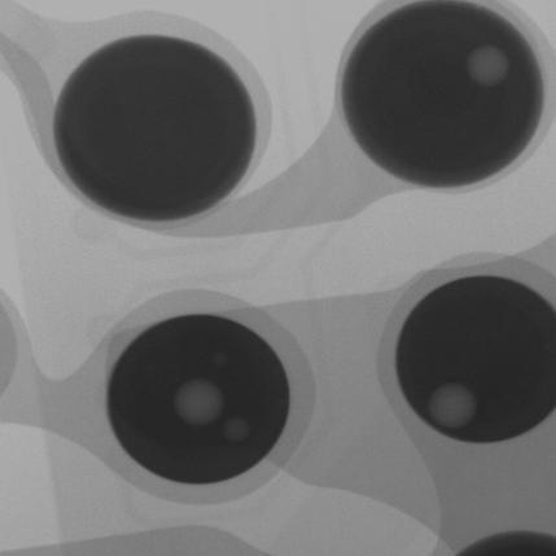 ПЦБ Кс-Раи Инспецтион Мацхине Детецтион БГА Буббле