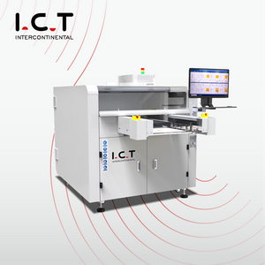 ИЦТ-СС430 |Офф-лине машина за селективно таласно лемљење Кина добављач