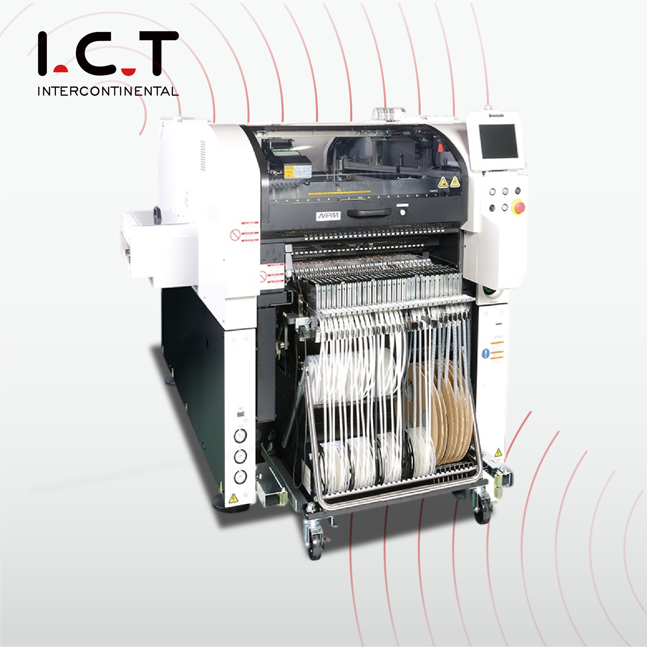 Панасониц НПМ-В2В2